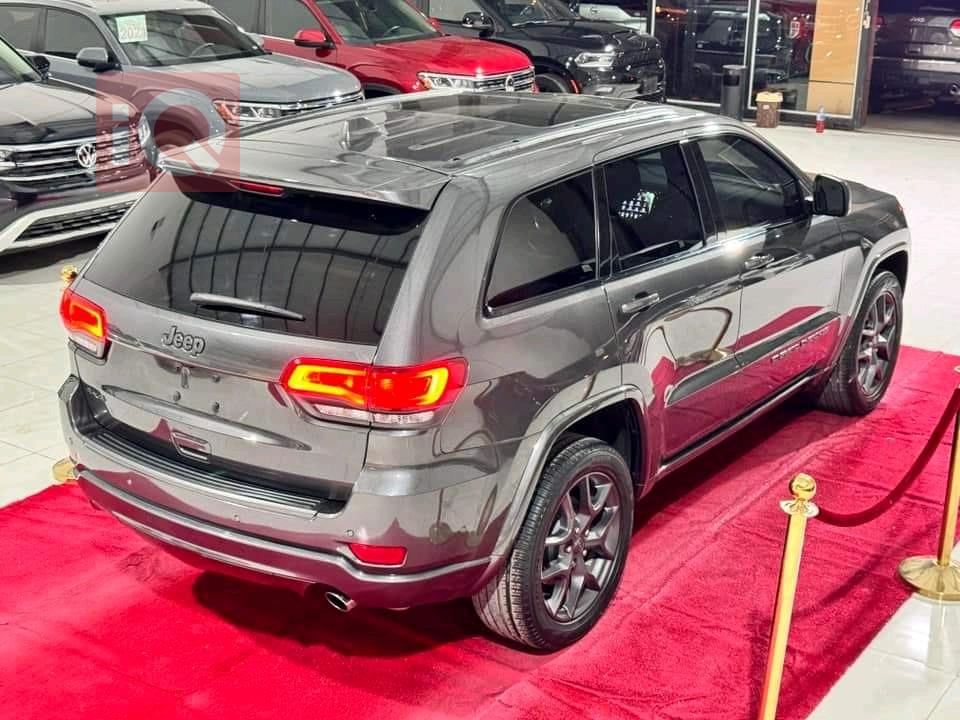 Jeep Grand Cherokee
